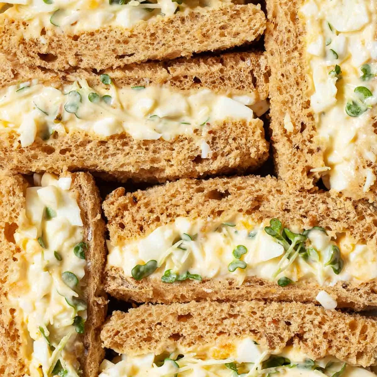 Egg & Mayo Sandwich